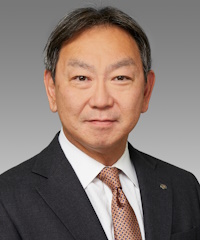 小池 広靖氏